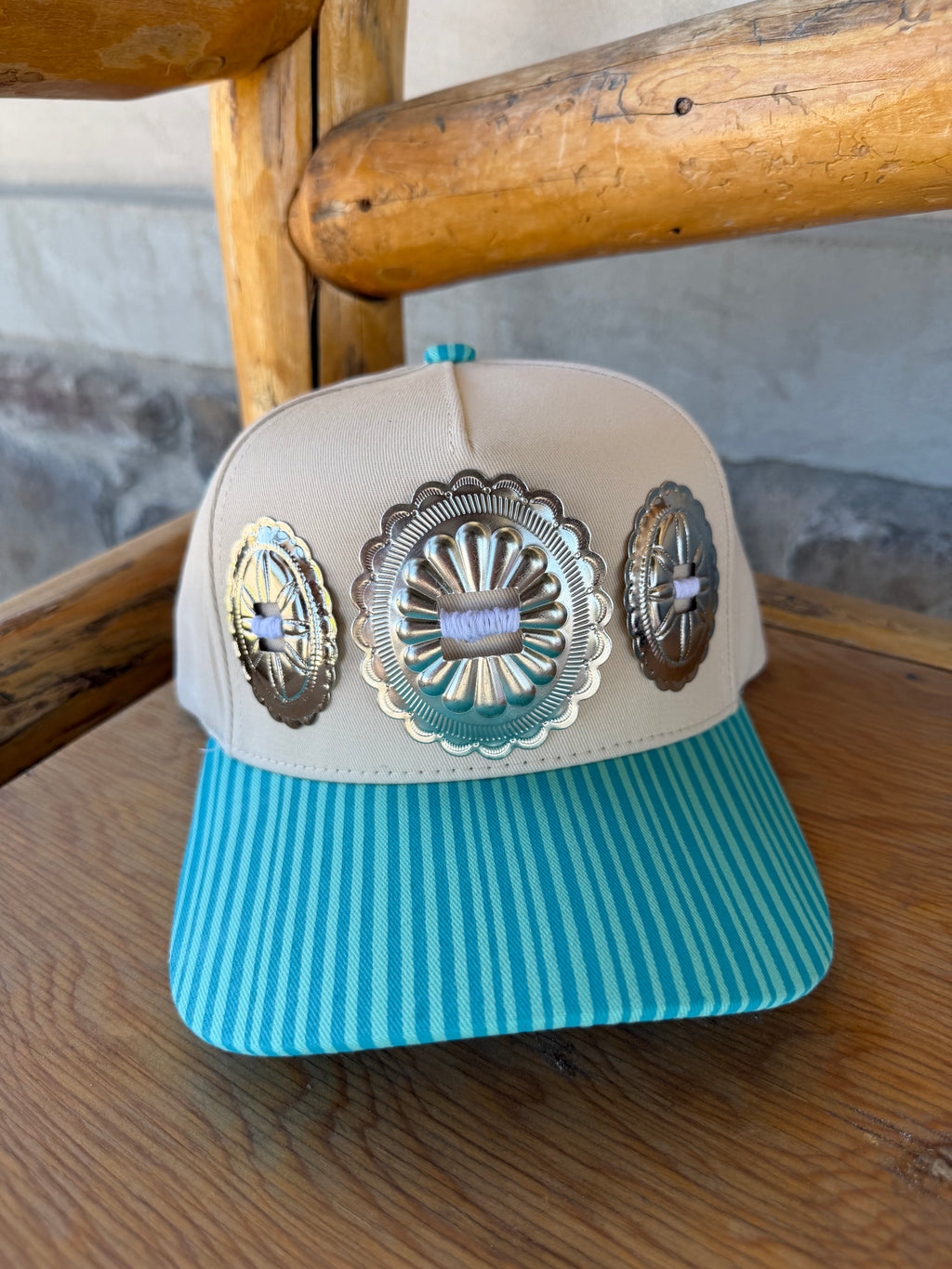 OG Concho Hat
