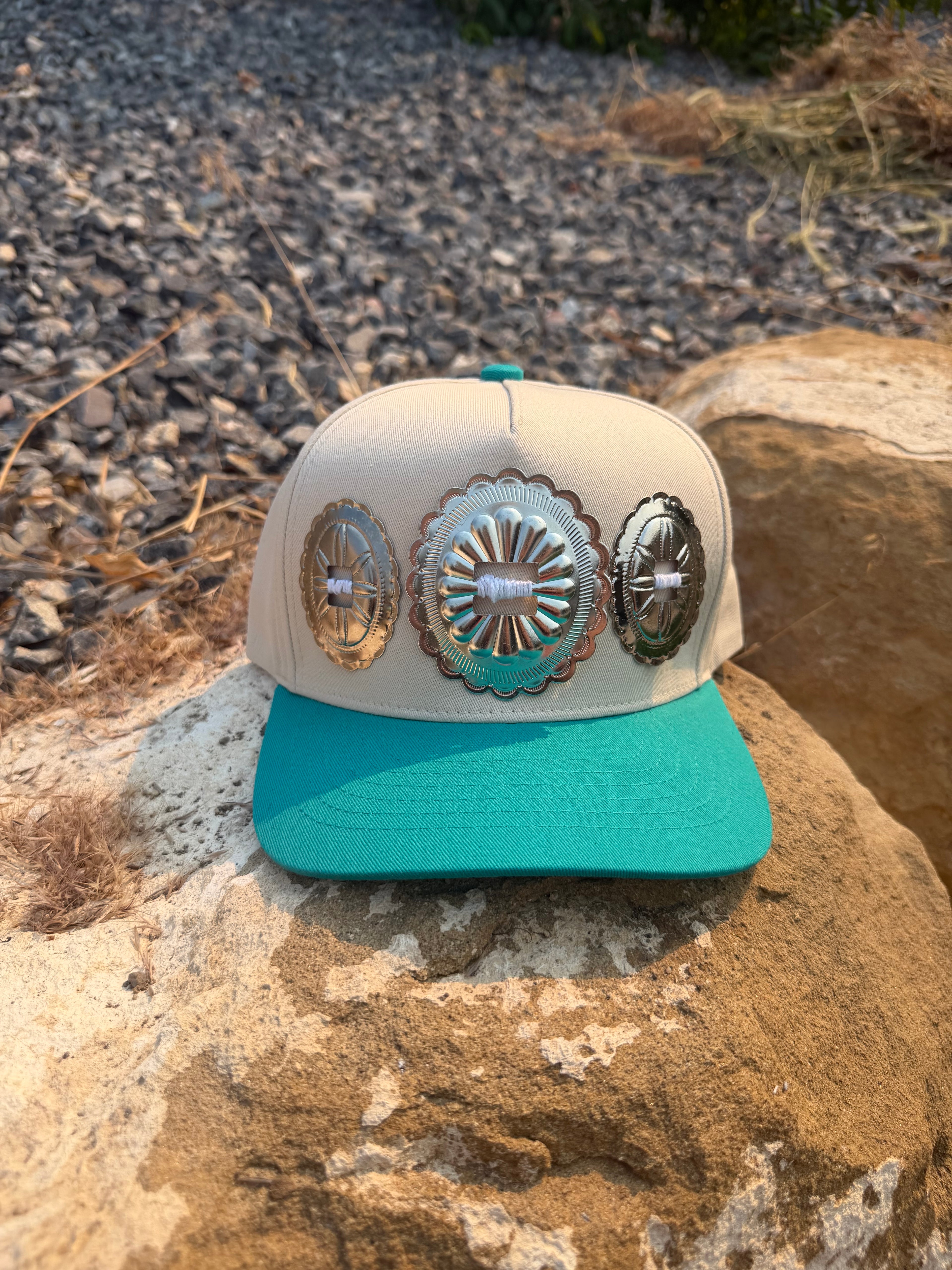 OG Concho Hat