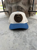 PRCA Tournament Rodeo Casper Wyoming Buckle Hat