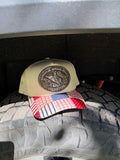 Americana NFR Buckle Hat