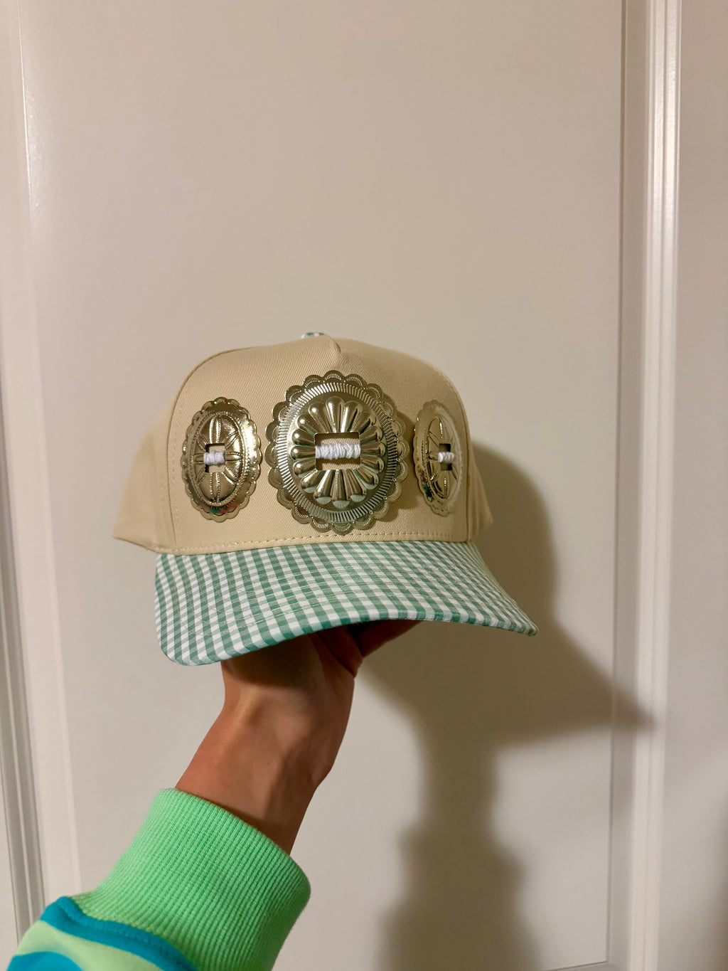 OG Concho Hat