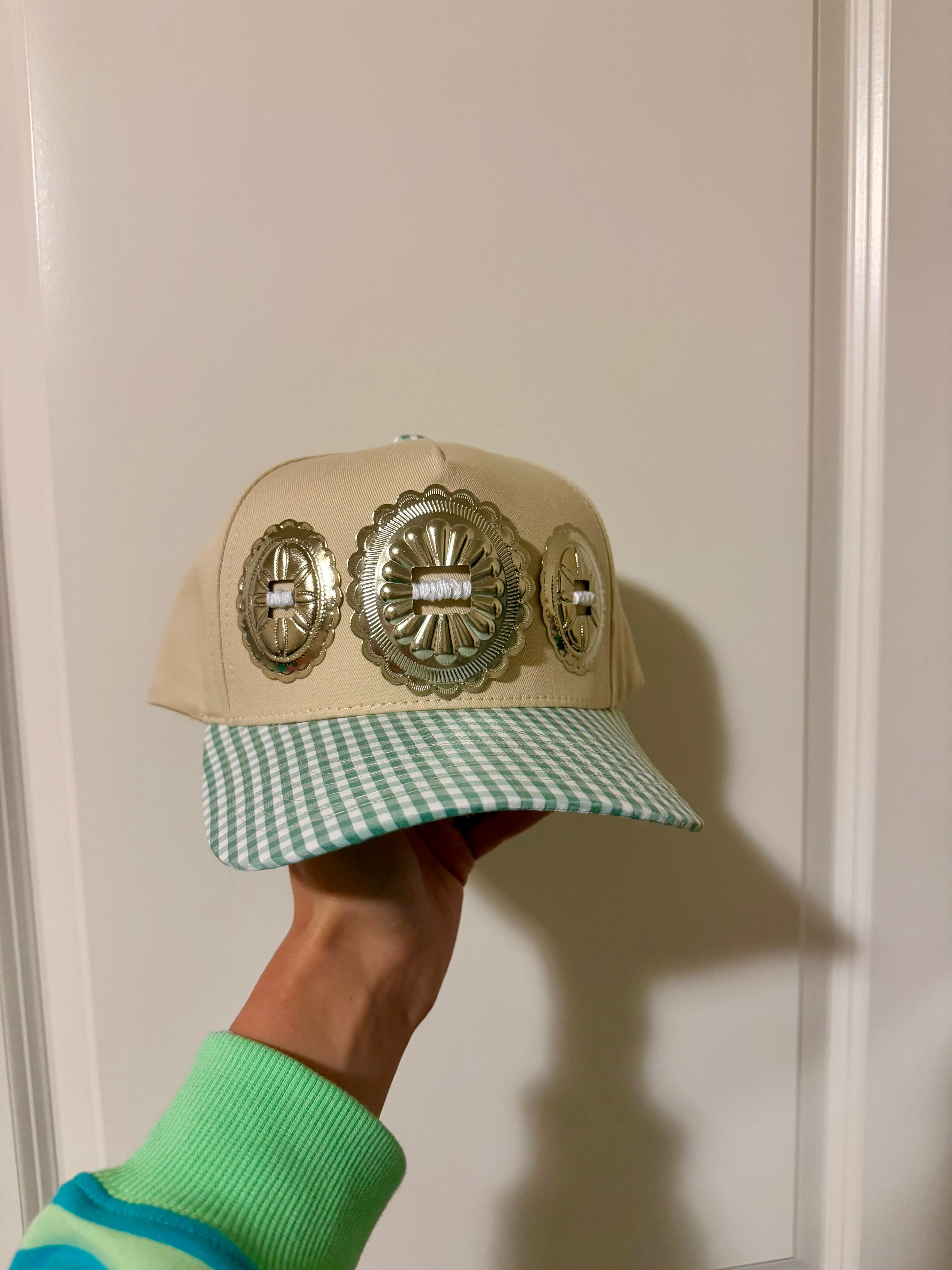 OG Concho Hat