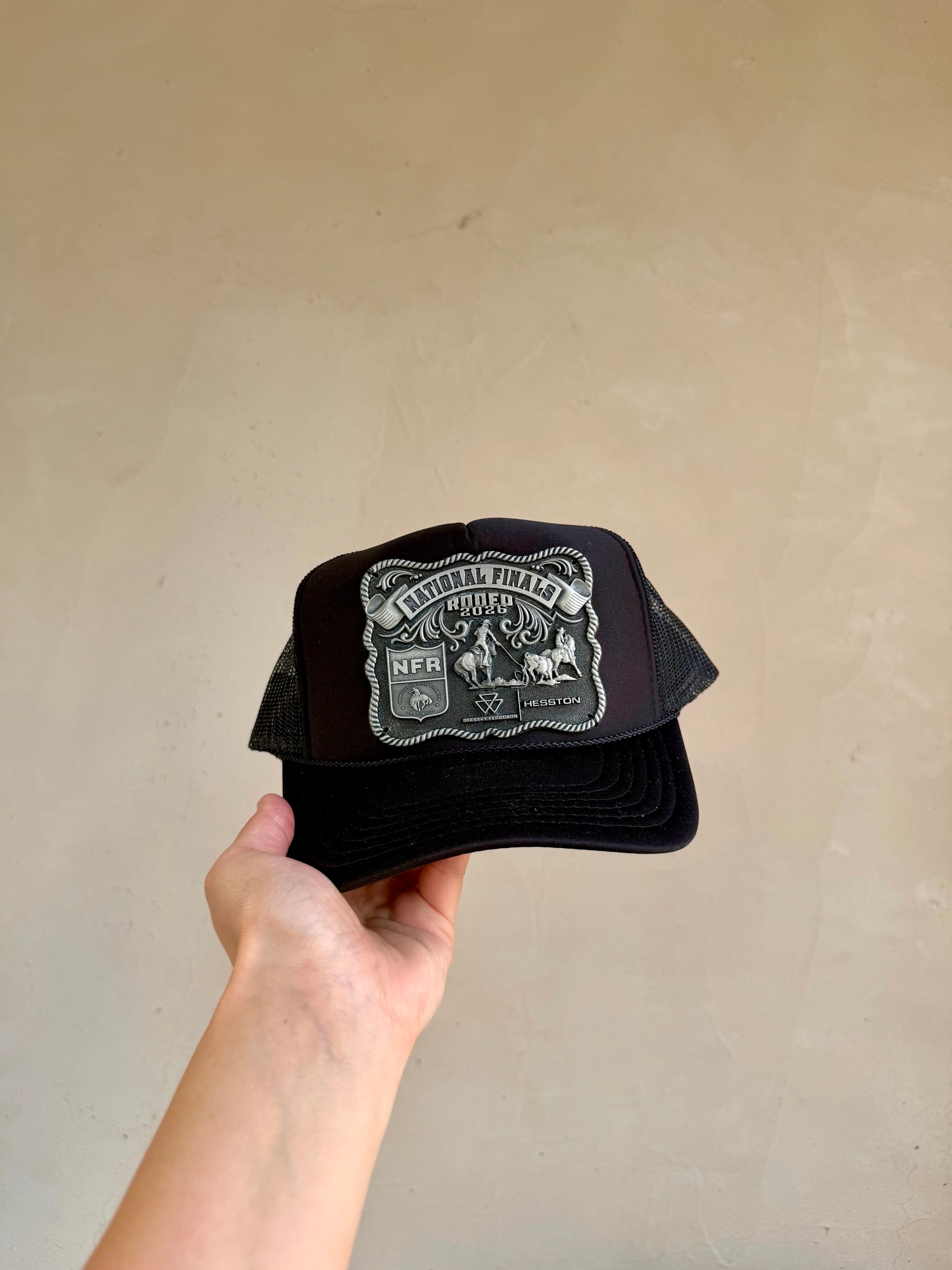 2026 NFR Buckle Hat