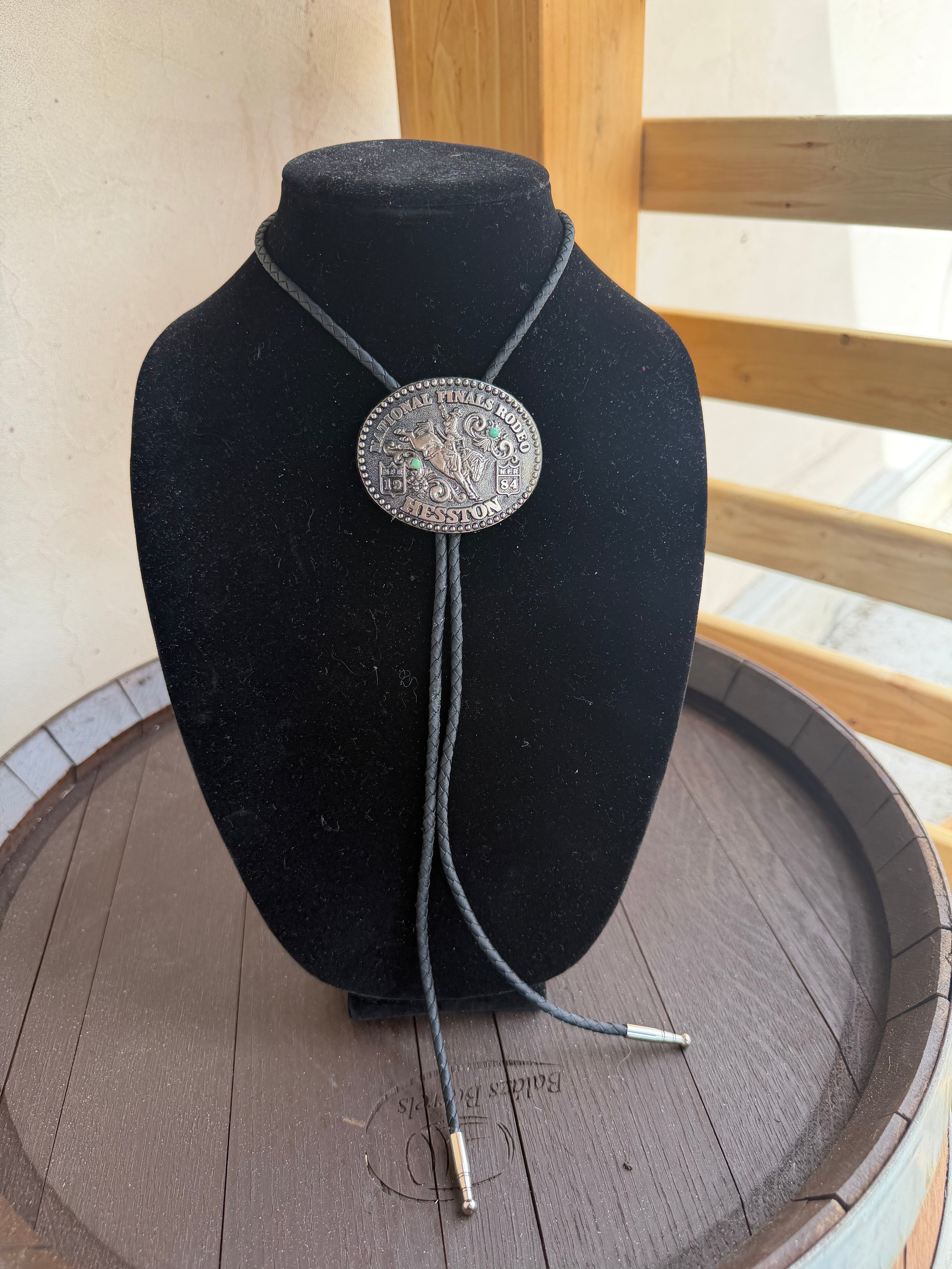 1984 Stetson Bolo