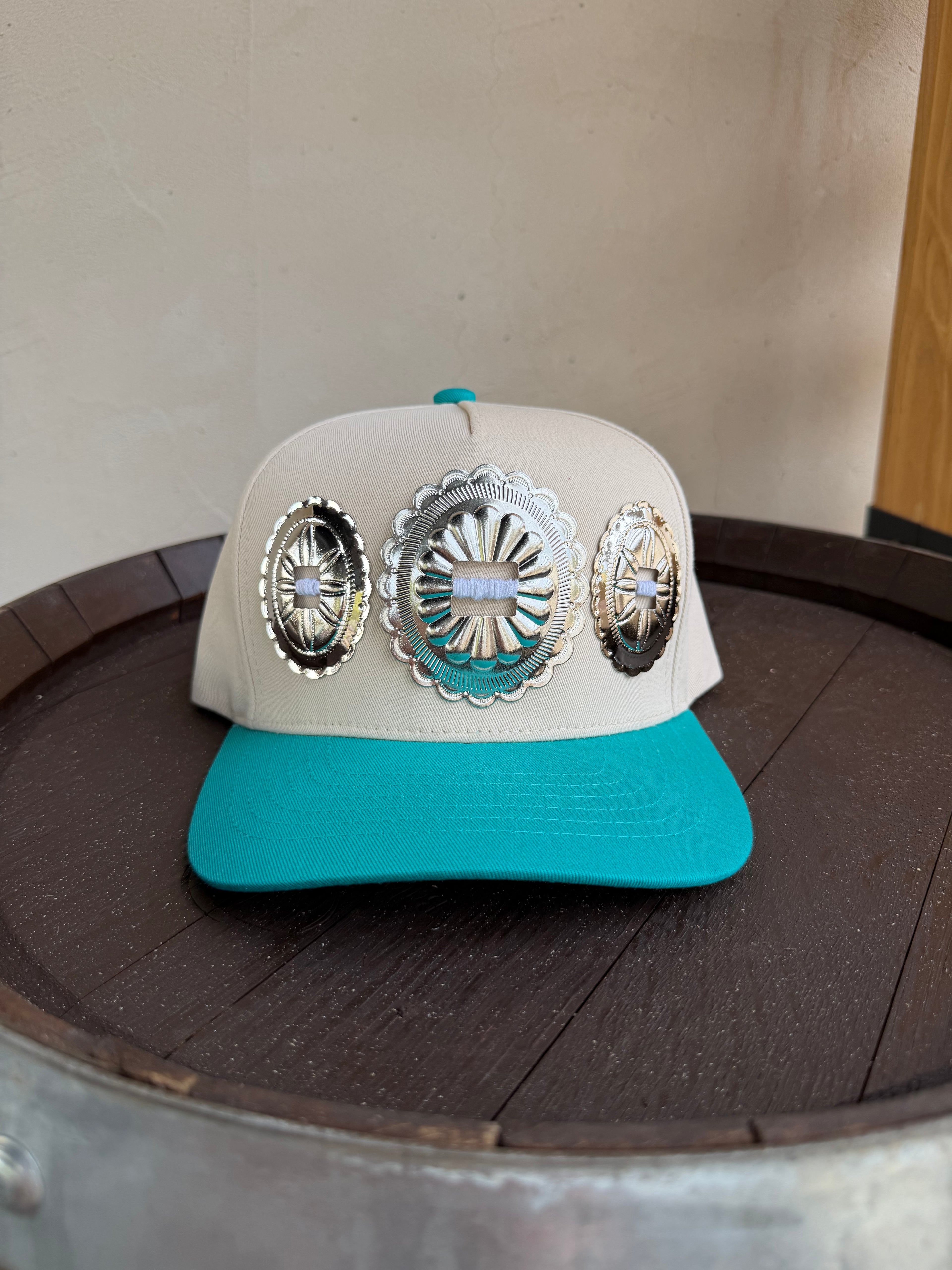OG Concho Hat
