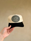 Colored Brim NFR Buckle Hat