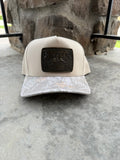 1976 NFR Camo Buckle Hat