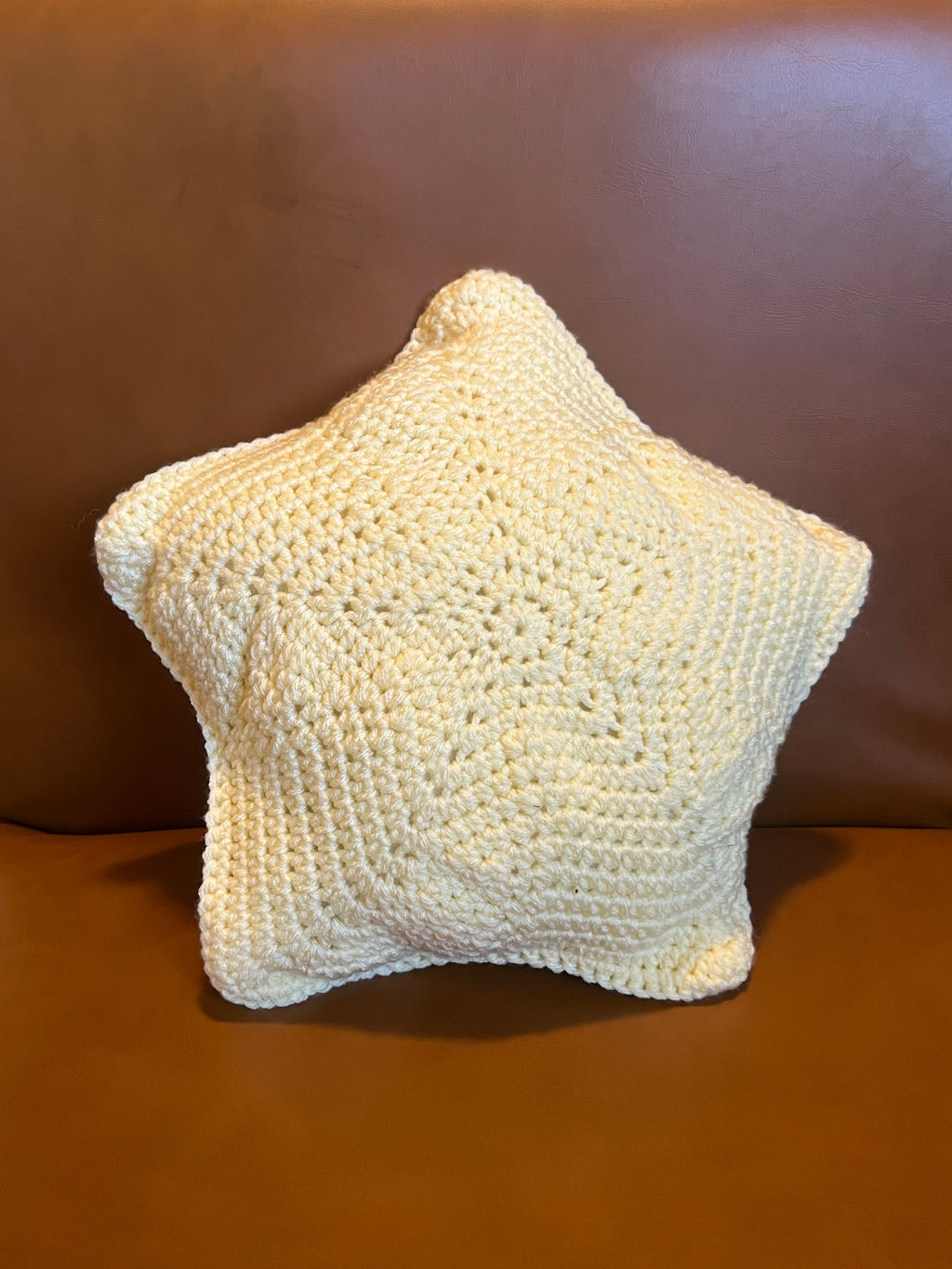 Star Pillow