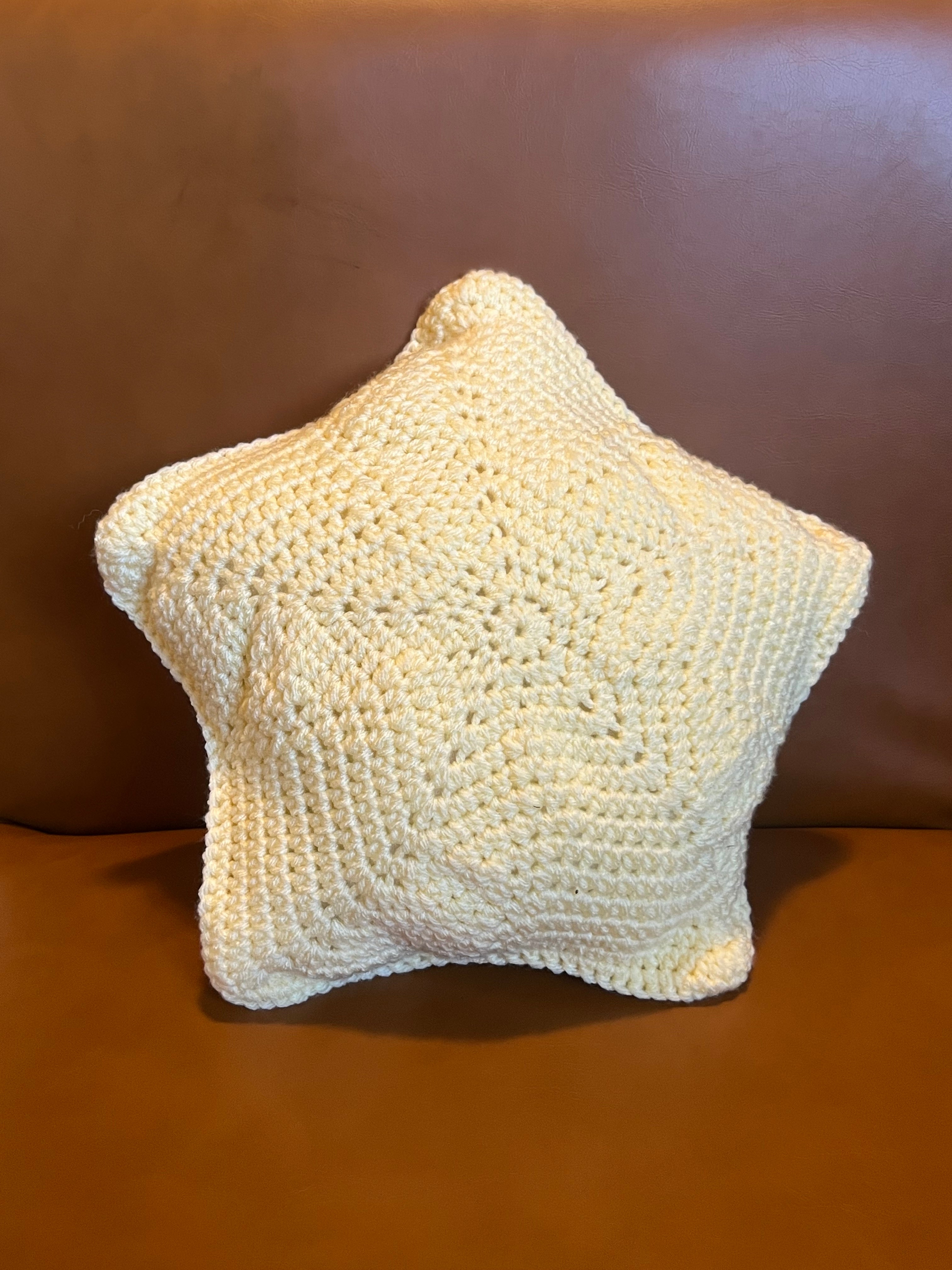 Star Pillow