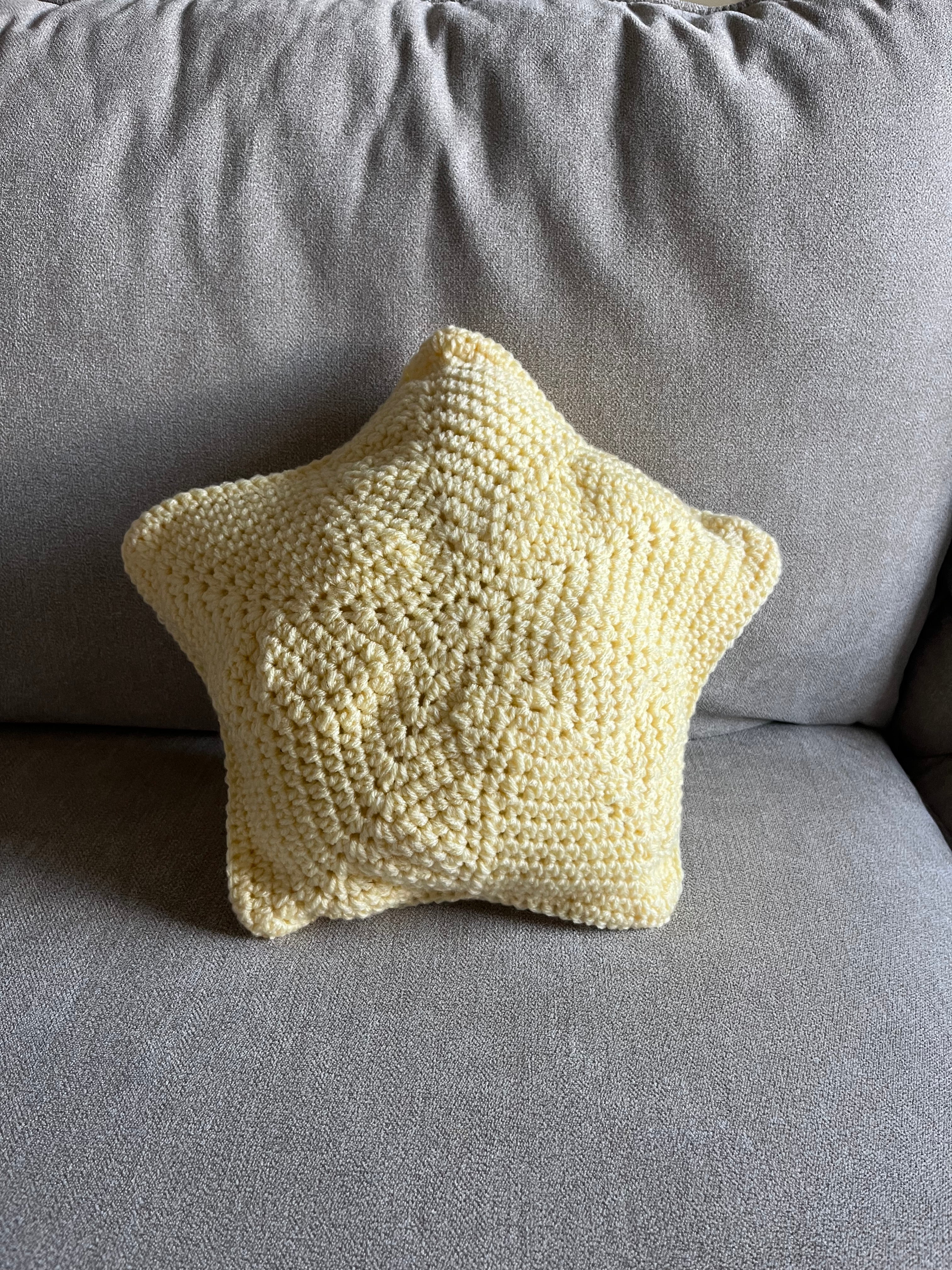 Star Pillow