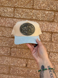 Gingham NFR Buckle Hat