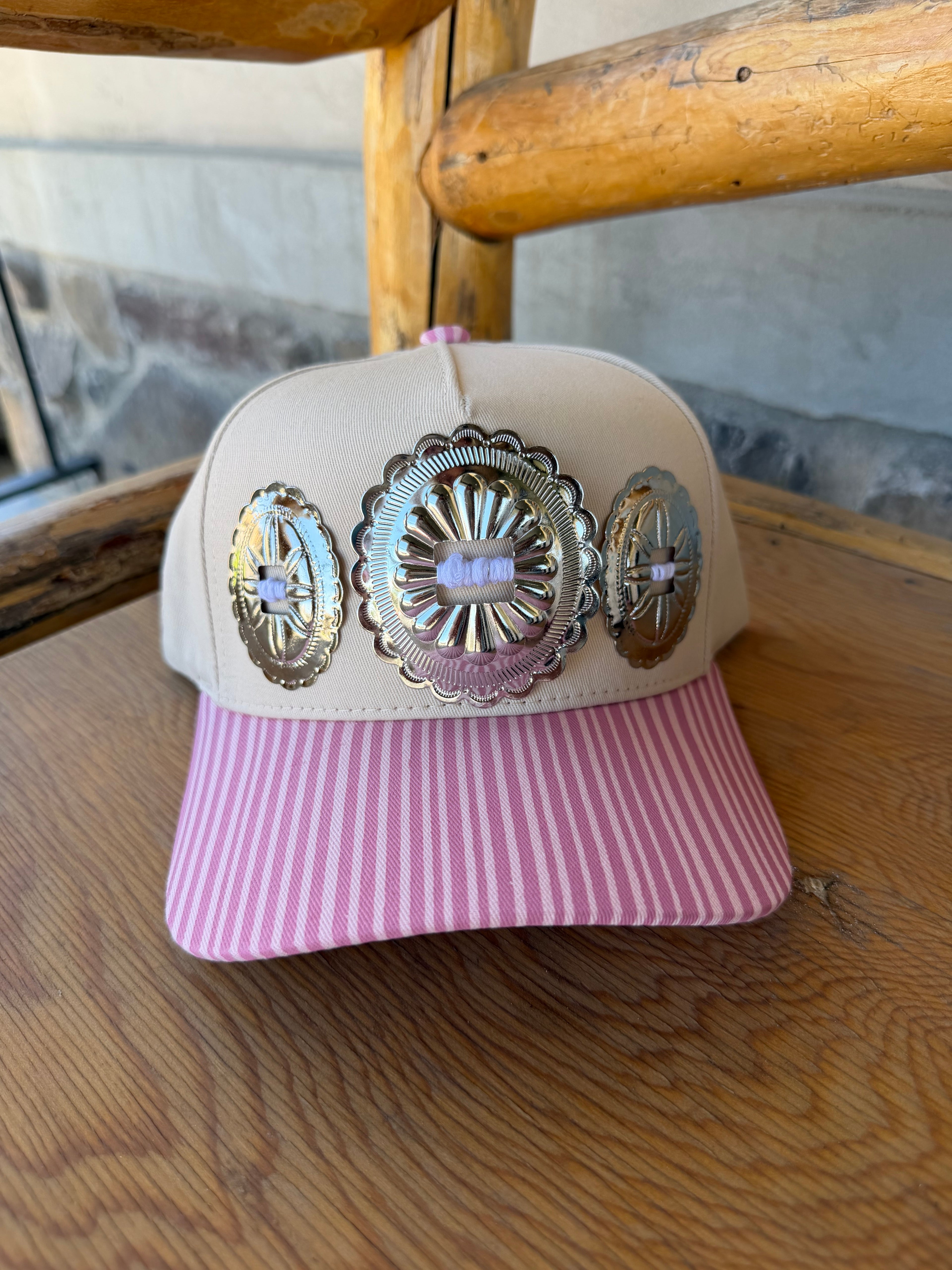 OG Concho Hat