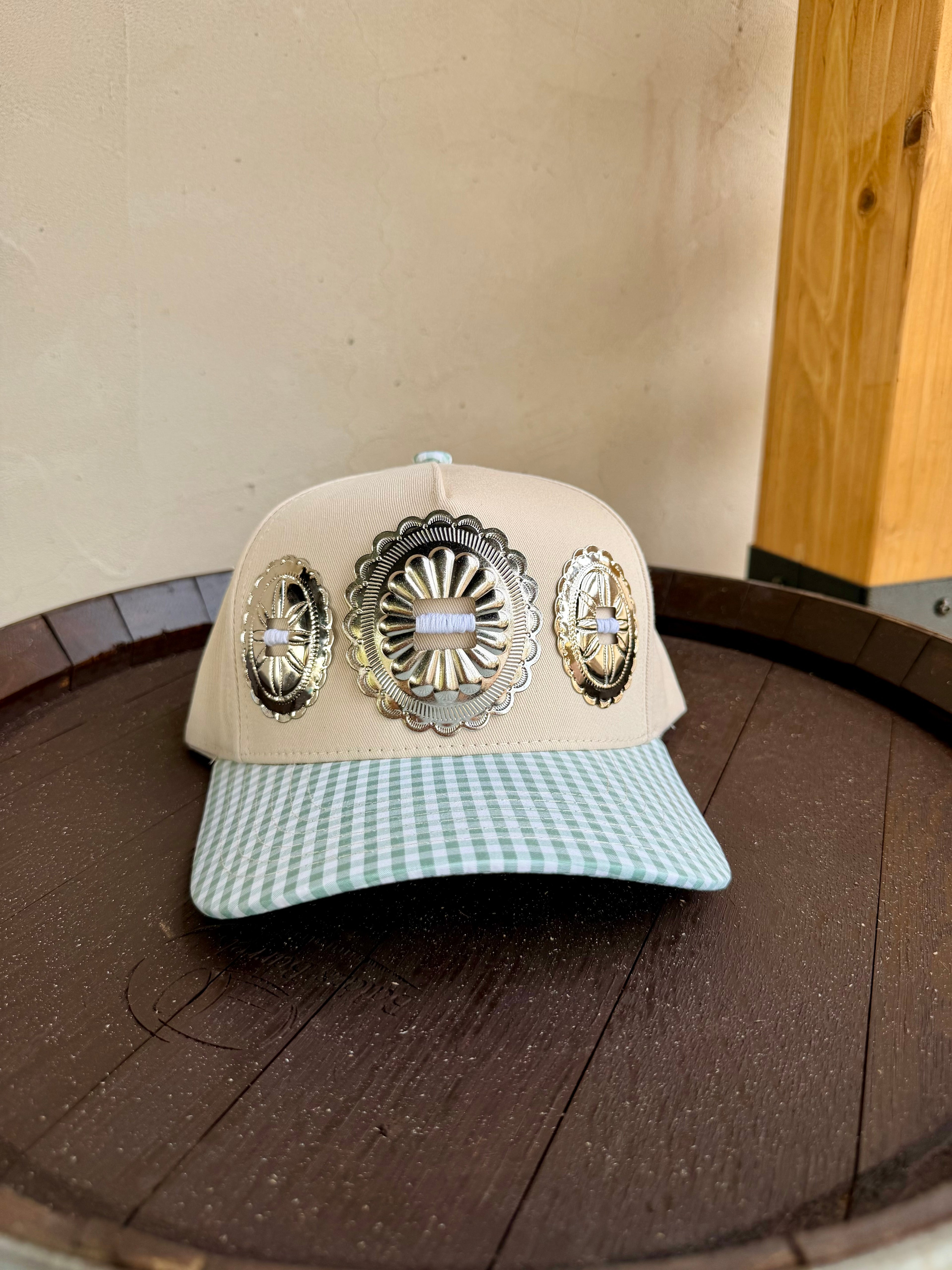 OG Concho Hat