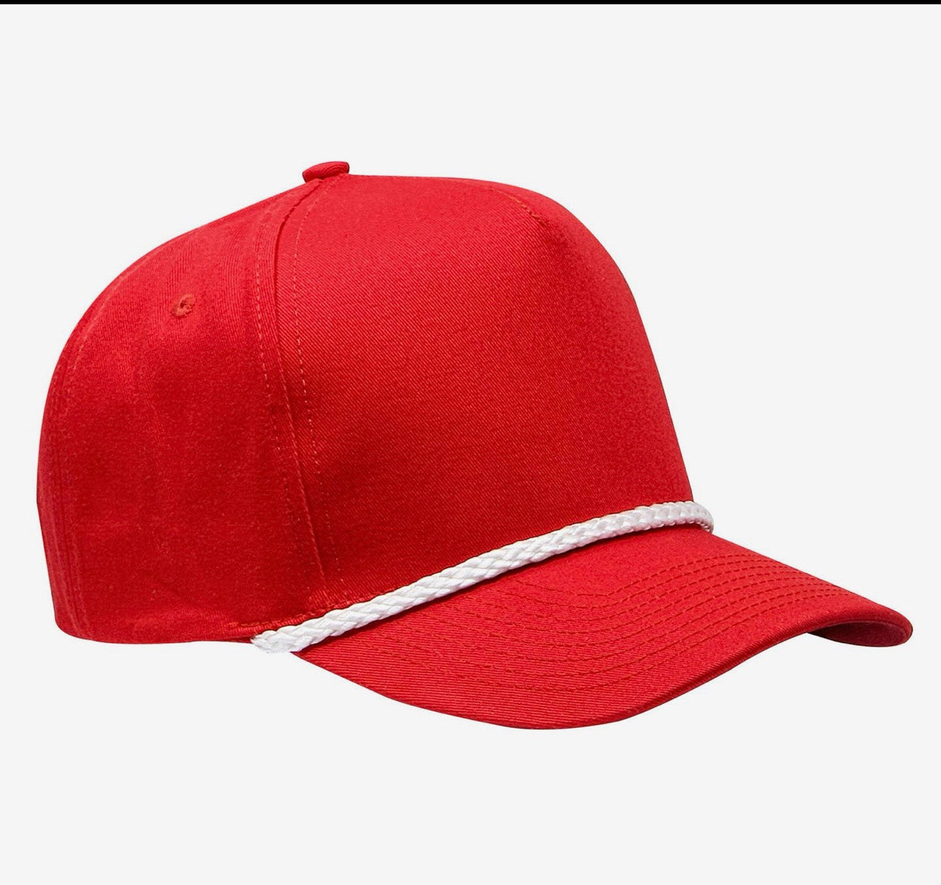 Red Concho Hat