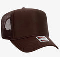 Brown NFR Buckle Hat