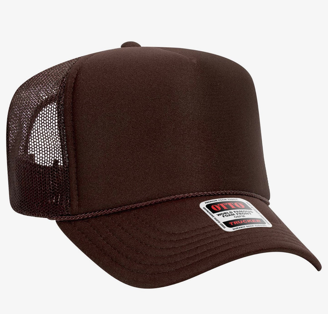 Brown NFR Buckle Hat