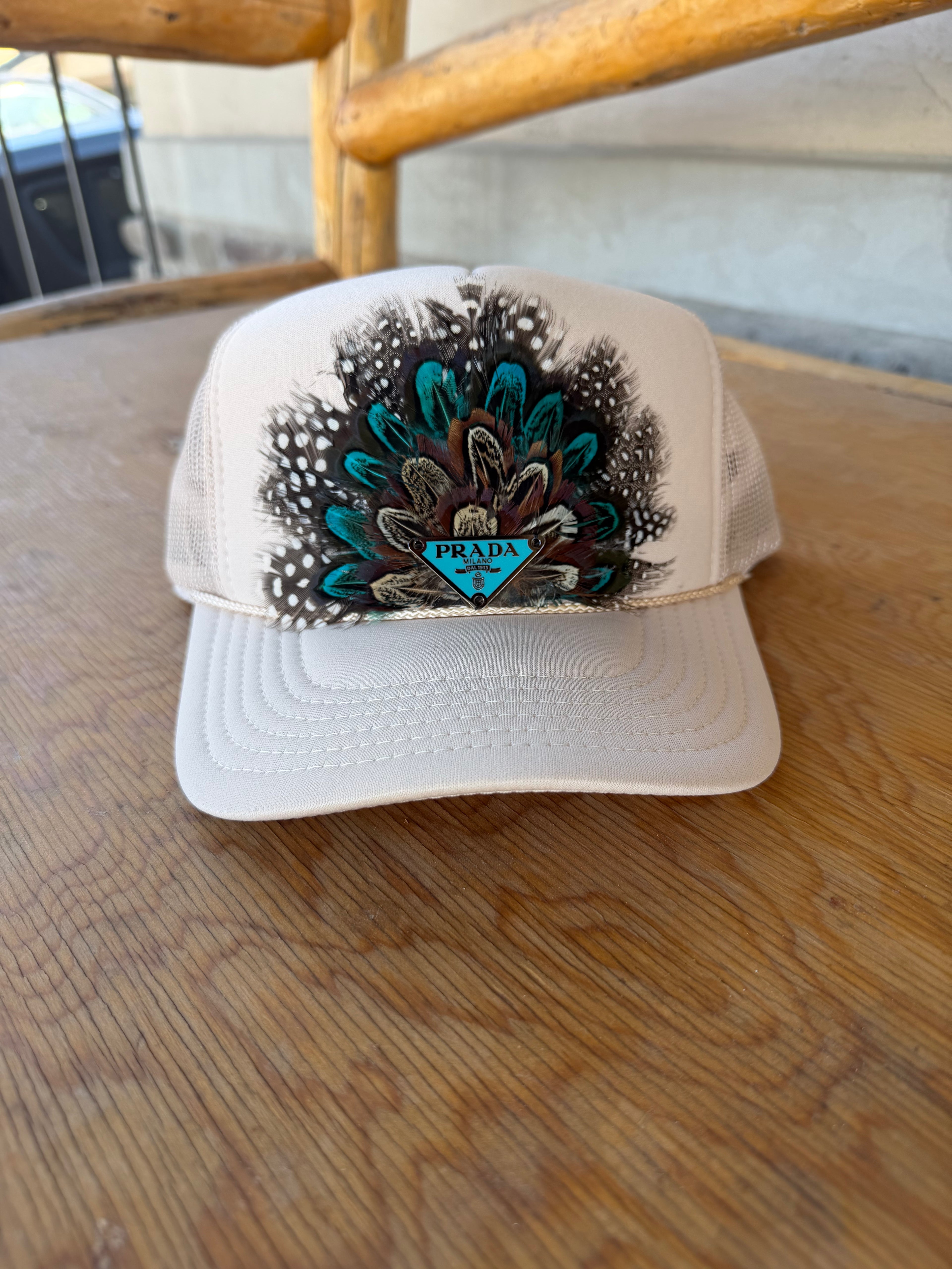Prada Cowgirl Trucker