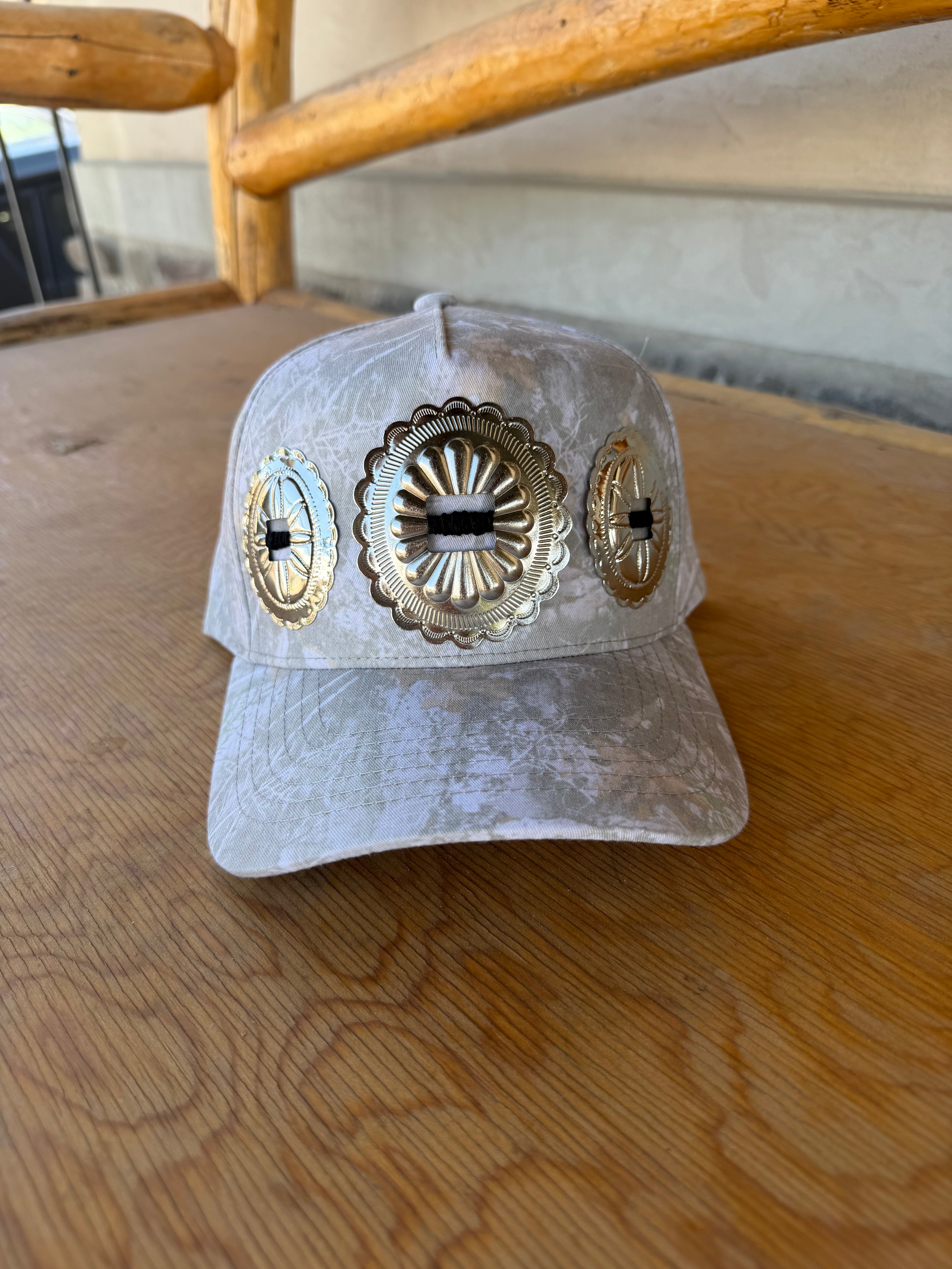 Light Concho Camo