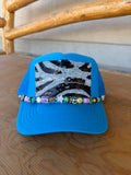 Funky Zebra Trucker