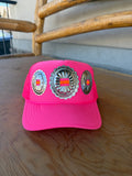 Funky Concho Trucker