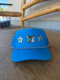 Funky Butterfly Trucker