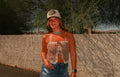 Leopard Top