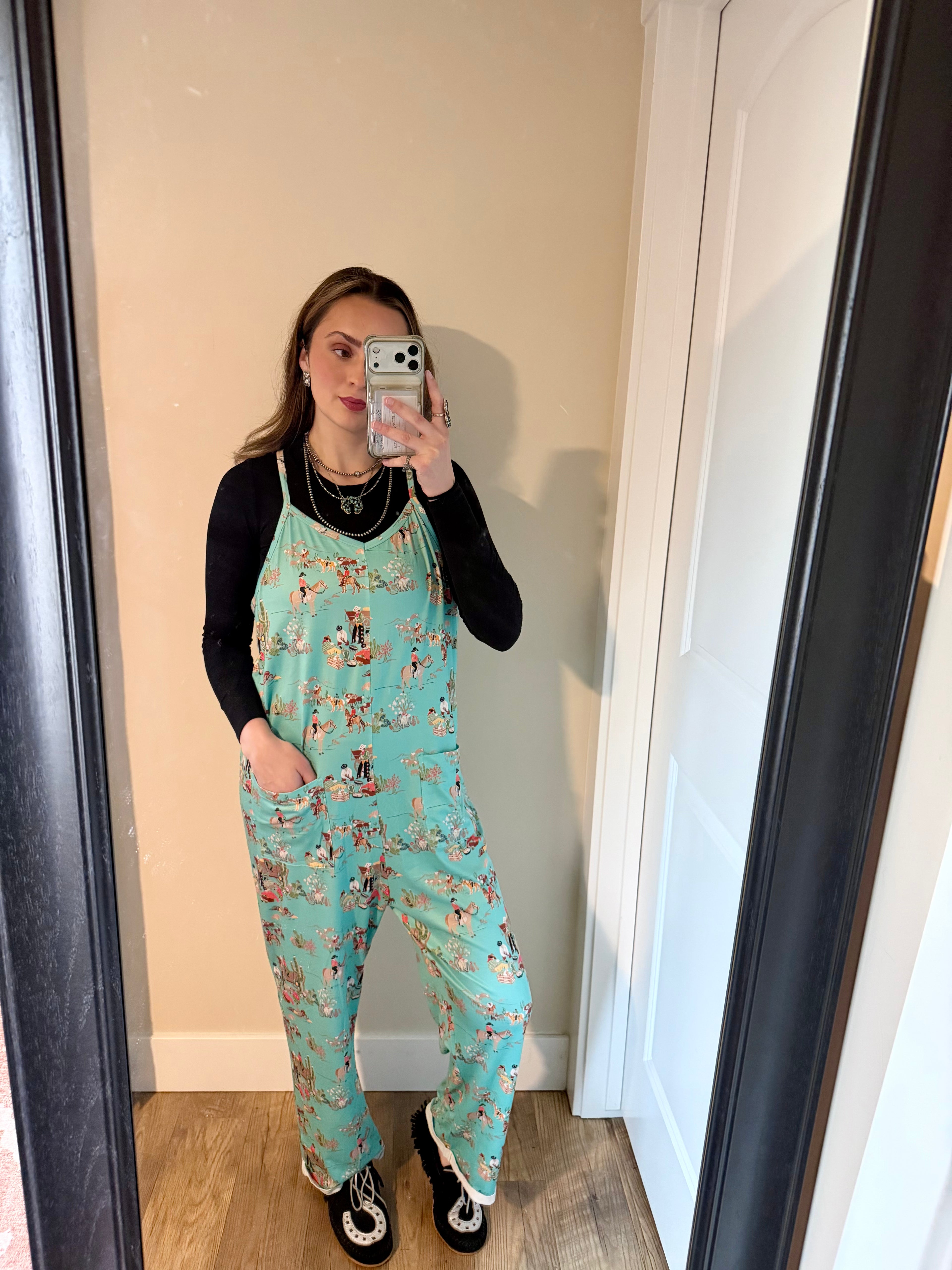 Rodeo Jumper