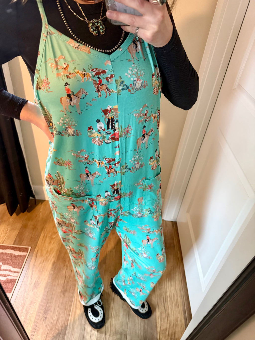 Rodeo Jumper