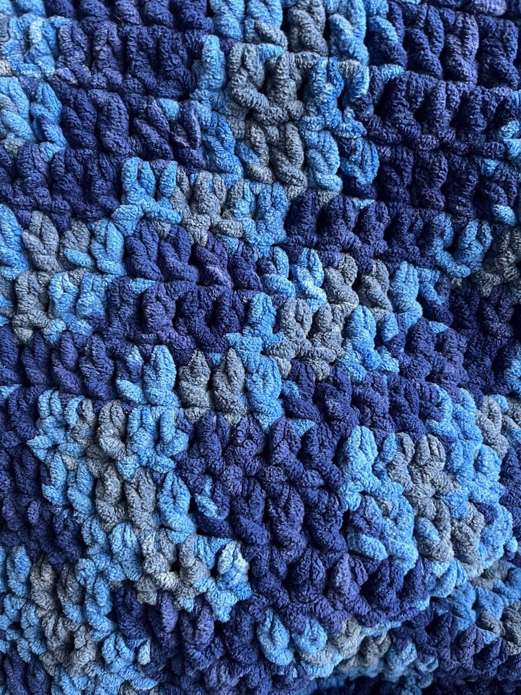 Handmade Crochet Blanket PREORDER