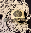 LIMITED Light Leopard NFR Buckle Hat